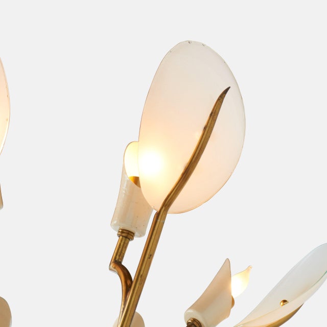 1950s 1950s Floor Lamp by Arredoluce For Sale - Image 5 of 6