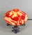 French Art Deco Cameo Night Lamp by Le Verre Francais Schneider - 1920s France For Sale - Image 6 of 13