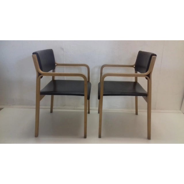 Set of Armchairs by Ludvik Volak, 1960s For Sale - Image 3 of 11