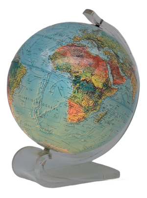 Acrylic Glass Globe Lamp