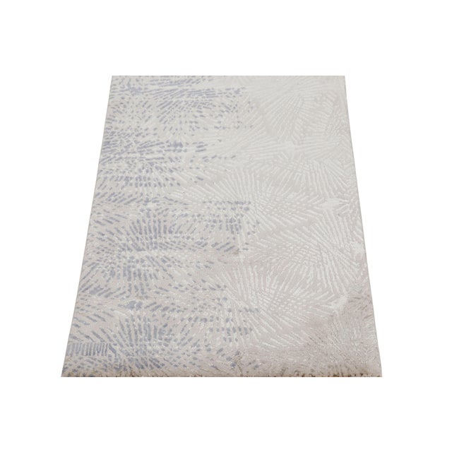 2010s Rug & Kilim’s Modern Abstract Rug in Beige and Gray For Sale - Image 5 of 8