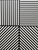 Sol LeWitt Vintage 1987 Modernist Silkscreen Print Framed Extra Large Twenty-Fifth New York Film Festival Poster For Sale - Image 13 of 18