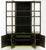 Mid-Century Modern Edward Wormley Walnut & Olive Ash Burl Tall Cabinet for Dunbar For Sale - Image 3 of 11
