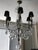 My wife saw photo of this chandelier in Architectural Digest and we drove from Philly to Richmond, VA to purchase it from...