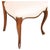 Brown Baroque Sorrento Walnut Chairs, 1920s, Set of 6 For Sale - Image 8 of 9