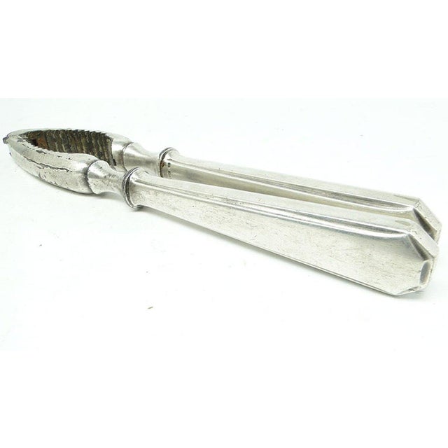 Metal Art Deco Nutcracker from WMF, Germany, 1950s For Sale - Image 7 of 12