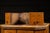 Early 20th Century Rotating Hardware Cabinet With Pull Drawers For Sale - Image 10 of 10