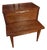 Mid 20th Century Kent Coffey Tableau Mid Century Nightstand For Sale