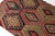1960s Large Vintage Kilim Rug For Sale - Image 5 of 10