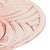 Art Deco Pink Cake Plate from Val Saint Lambert, 1930s For Sale - Image 3 of 15