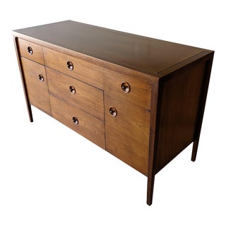 1950s Drexel Counterpoint Buffet,credenza by John Van Koert For Sale