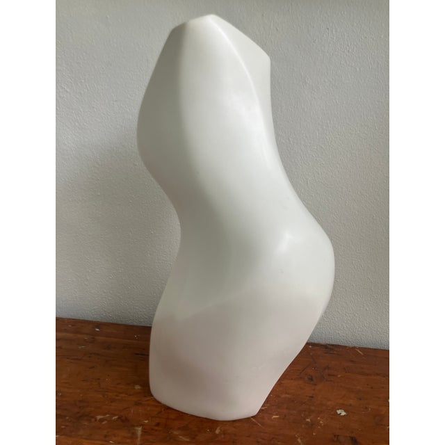 Kuki Masatoyo Kishi 'Kuki' Heavy Cast Stone Biomorphic Sculpture, 1970s, Signed, Numbered 15/200 For Sale - Image 4 of 11