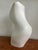 Kuki Masatoyo Kishi 'Kuki' Heavy Cast Stone Biomorphic Sculpture, 1970s, Signed, Numbered 15/200 For Sale - Image 4 of 11
