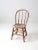 Vintage Spindle Back Windsor Chair For Sale - Image 11 of 11
