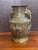 A nice size Japanese bronze enameled vase. It is intricate, with quality craftmanship and heavy.. What is not to like!