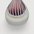 Zebra Glass Vase by Vicke Lindstrand for Kosta, Sweden, 1950s For Sale - Image 13 of 14
