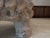 Mid Century Terracotta Ram Sculpture by Austin Productions Dated 1961 For Sale - Image 11 of 12