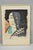 Vintage Robert Kushner 1986 Signed Lithograph Print "Hiroko" for Brooklyn Museum For Sale - Image 18 of 18