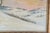 Early 20th Century American Luminist Winter Landscape Painting by William Van Zandt For Sale - Image 10 of 16