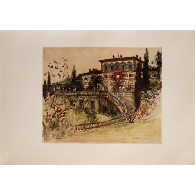 vDate: 1905 Illustration size: 4 x 5.5 inches Page size : 6 x 8.5 inches Artist: Robert Charles Goff About The Poster:...