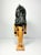 2010s Christian Ulbricht-Style Old World Christmas Wooden Solider Rifle Nutcracker For Sale - Image 5 of 8