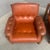 Brutalist Leather Lounge Chairs, 1960s, Set of 2 For Sale - Image 10 of 18