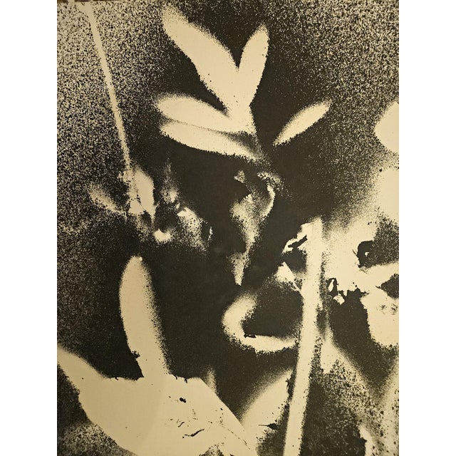 Early 21st Century Stefano Mazzolini, RF242526, 2020, Acrylic & China Ink on Paper For Sale - Image 5 of 10