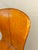 Early 21st Century Shell Chair in Saddle Leather and Oak by Michael W. Dreeben for Mater, 2010s For Sale - Image 5 of 7