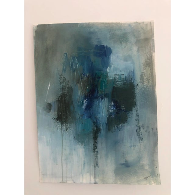 Color Study Untitled #6 by Stephanie Visser For Sale In Los Angeles - Image 6 of 8