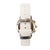 Ladies Michele by Fossil Sport Sail 38mm Mww01p000017 Silver Dial Quartz Watch For Sale In Houston - Image 6 of 8