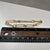 Italian Paperclip Bracelet 14kt Yellow Gold Two Tone 7.75in 4.4g For Sale In New York - Image 6 of 6