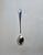 1960s Sheffield, England for Eisenberg-Lozano Silver Plate Buffet Spoon For Sale - Image 10 of 18