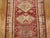 Folk Art Mid-20th Century Zabihi Collection Red Geometric Turkish Anatolian Runner - 3'3" x 11'6" For Sale - Image 3 of 6