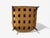 Danish Modern, Lounge Chair, Fabric, Stained Wood, Denmark, 1940s For Sale - Image 13 of 14