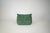 Set of Togo Lounge Chair and Pouf in Emerald Boucle Fabric by Michel Ducaroy for Ligne Roset, 1973 For Sale - Image 9 of 16