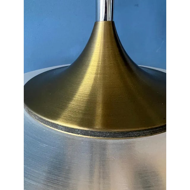 Space Age Pendant Lamp For Sale - Image 10 of 11