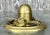 Vintage Boho Brass Honey Pot For Sale In West Palm - Image 6 of 16