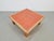 Brown Brutalist Oak Coffee Table with Terracotta Tiles, 1950s For Sale - Image 8 of 15
