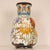 Art Deco Hand-Painted Delft Tal Gourd Vase Floor Vase from Gouda Pottery, 1940s For Sale - Image 10 of 15