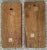 Late 20th Century Late 20th Century Vintage Mayan Wood Panels, Set of 2 For Sale - Image 5 of 9