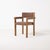 Mid-Century Modern Postmodern Stackable Dining Armchair from Wiesner-Hager, Austria, 1980s For Sale - Image 3 of 10