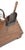 Antique Coal Box, 1800s For Sale - Image 4 of 8