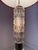 Red Glass and Chrome Floor Lamp from Fischer Leuchten For Sale - Image 6 of 11