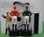 Mid 20th Century Set X 2 "21" Club Red & Green Jockey Bottle Cap Openers W/ Gift Bag (New) For Sale - Image 5 of 6