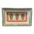 1950s Villeroy & Boch Porcelain Rectangular Dish For Sale