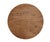 Rattan Coffee Table W/ Wood Top For Sale - Image 4 of 4