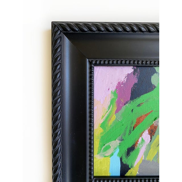 Original painting by Jessalin Beutler, completed in 2026. Acrylic on canvas wrapped board. Signed and dated on the back....