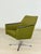 Vintage Swivel Armchair, 1960s For Sale - Image 4 of 10