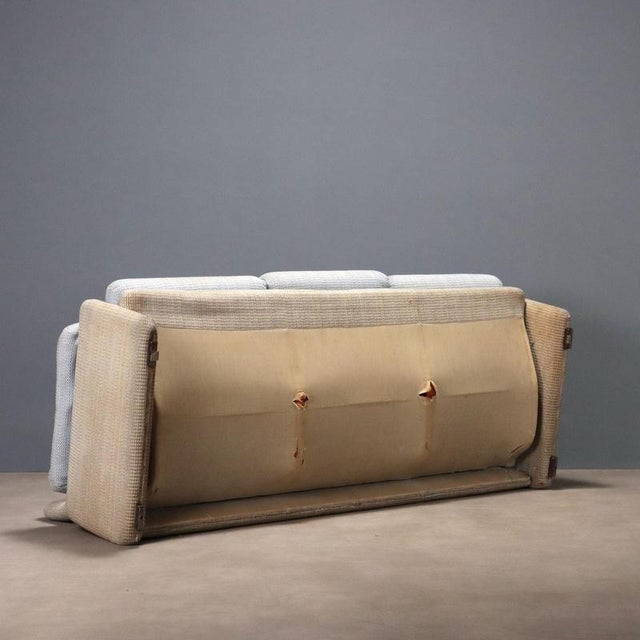 Coronado Sofa attributed to Franco Albini for B&B Italia / C&B Italia For Sale - Image 9 of 10