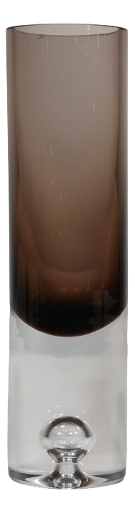 Sculptural Model 3586 Vase in Glass by Tapio Wirkkala for Iittala, 1970